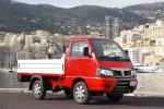 Piaggio Porter Maxxi Tipper 2009 года